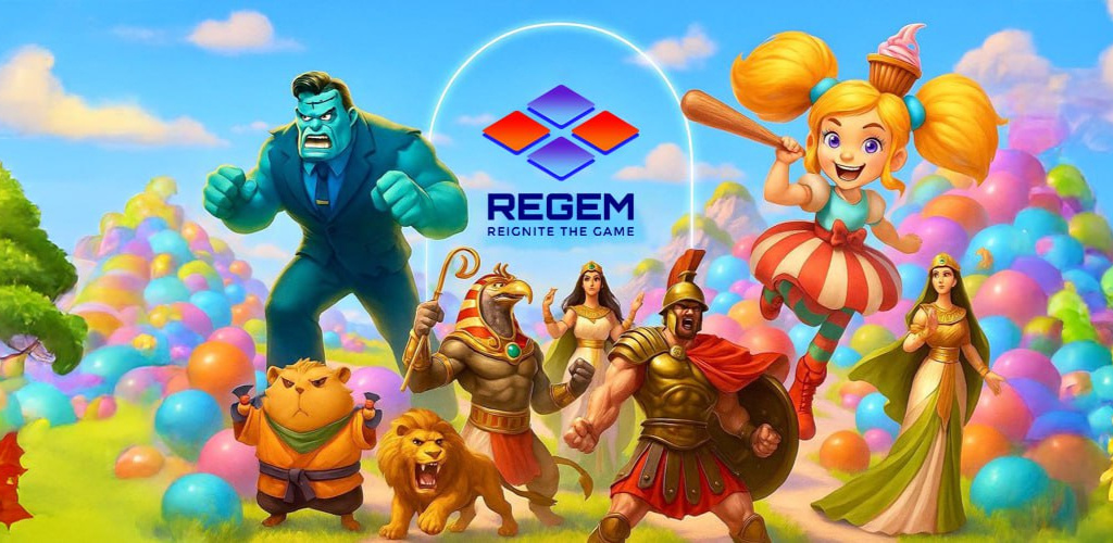(NEW)Regem Slot